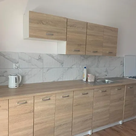 Privat bolig Ambasador Jastrzębia Góra