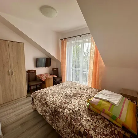 Ambasador Séjour chez l'habitant Jastrzębia Góra