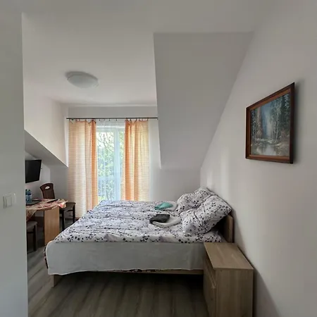 Séjour chez l'habitant Ambasador Jastrzębia Góra