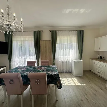 Ambasador Privat bolig Jastrzębia Góra