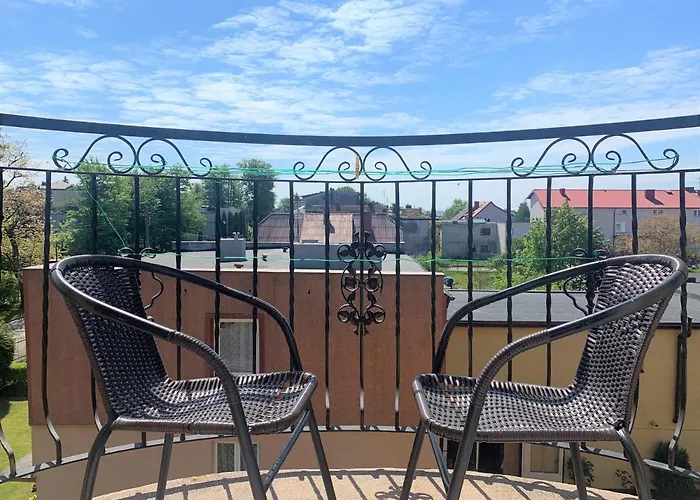 Ambasador منزل للإقامة *