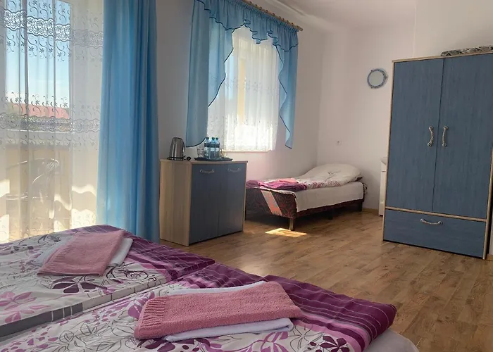 Ambasador منزل للإقامة