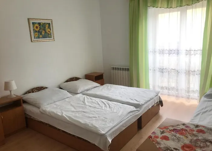 منزل للإقامة Ambasador Jastrzębia Góra