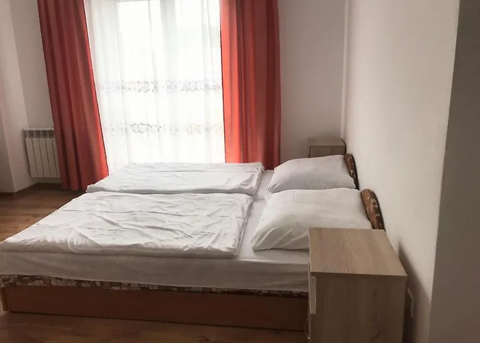 Ambasador منزل للإقامة Jastrzębia Góra