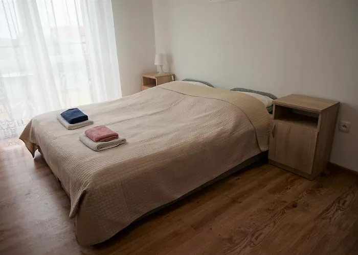 منزل للإقامة Ambasador