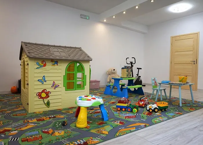 منزل للإقامة Ambasador *