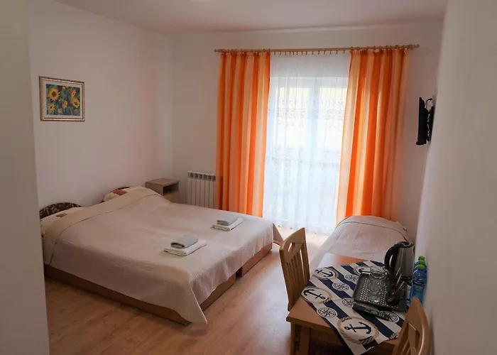 منزل للإقامة Ambasador Jastrzębia Góra