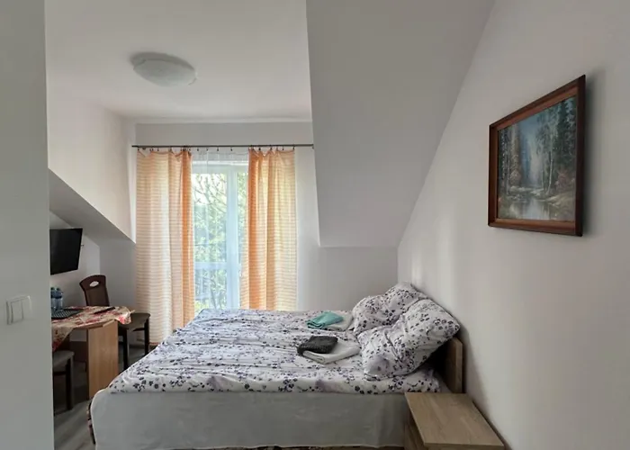 منزل للإقامة Ambasador Jastrzębia Góra